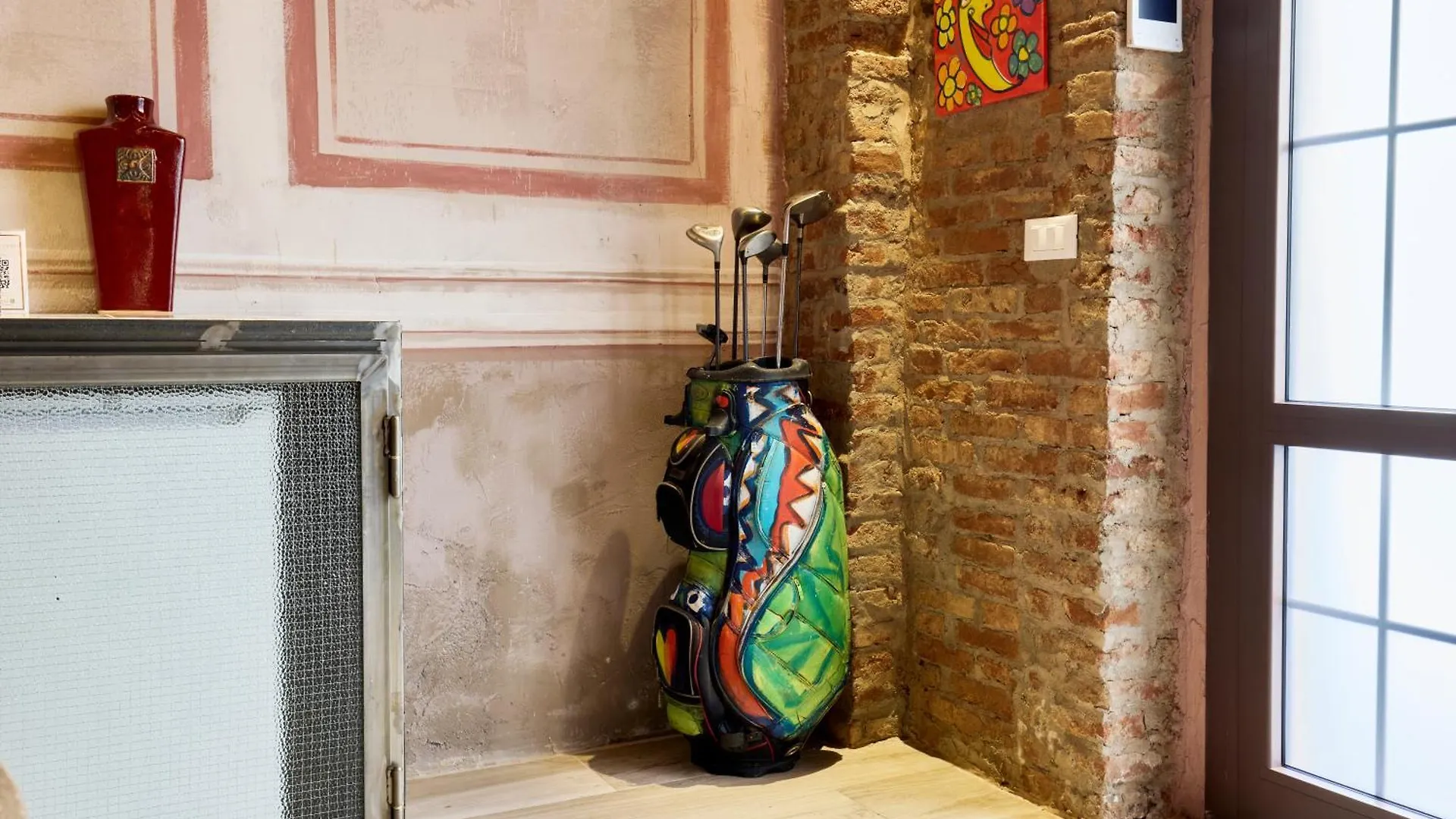 Red Moon-Emme Loft Apartment Milan